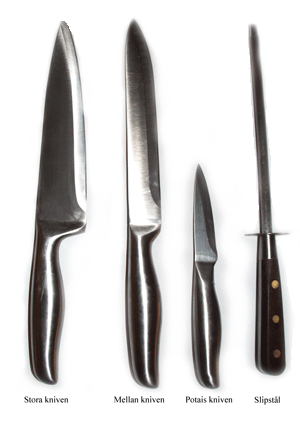 knivar